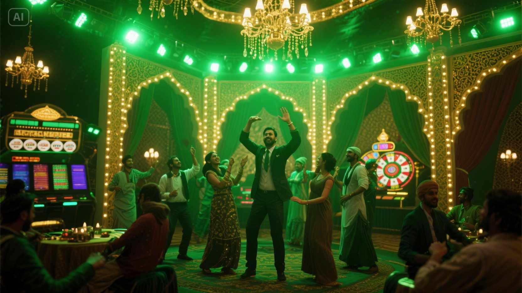 Registration at JUWACITY Casino